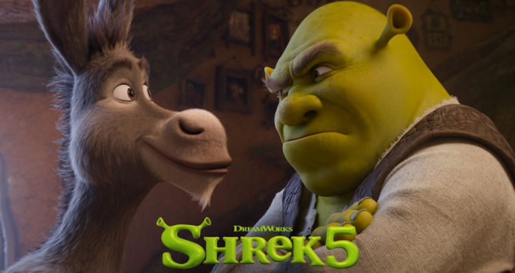 Shrek 5 lanza su primer tráiler y apuesta por una nueva estética visual