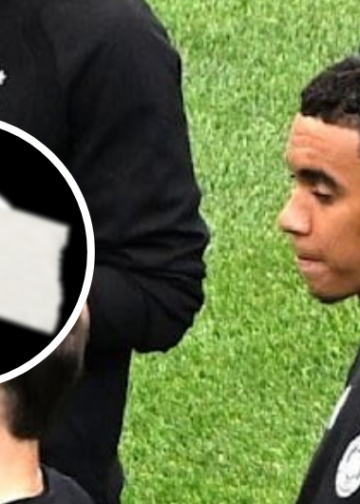 MercadoNegro 34 La FIFA cubrió el logo de Beats en los audífonos de Jamal Musiala y la marca respondió así
