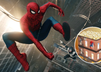 ¿Llegarán a Perú? Así lucen las primeras palomeras de Spider-Man: Brand New Day
