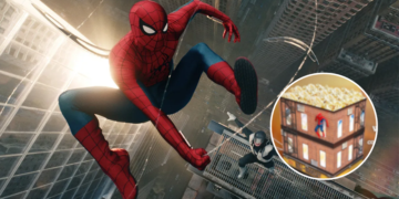 ¿Llegarán a Perú? Así lucen las primeras palomeras de "Spider-Man: Brand New Day" 3 ¿Llegarán a Perú? Así lucen las primeras palomeras de Spider-Man: Brand New Day