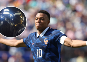 Francia elige "One More Time de Daft Punk como canción oficial de sus goles en el Mundial
