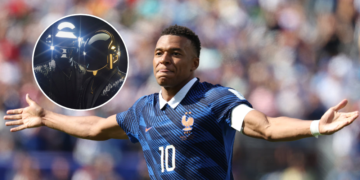 Francia elige "One More Time de Daft Punk como canción oficial de sus goles en el Mundial 2 Francia elige "One More Time de Daft Punk como canción oficial de sus goles en el Mundial