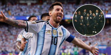 Orgullo peruano: Los Mirlos fueron considerados por Argentina para el Mundial 2026 2 ¡Perú presente en el Mundial! Argentina consideró una canción de Los Mirlos para sus festejos de gol