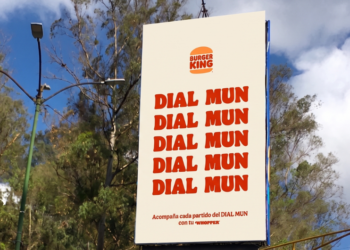 PACO DIALMUN de la FAFI: así destacó Burger King durante el Mundial sin ser patrocinador