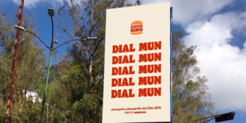PACO DIALMUN de la FAFI: así destacó Burger King durante el Mundial sin ser patrocinador