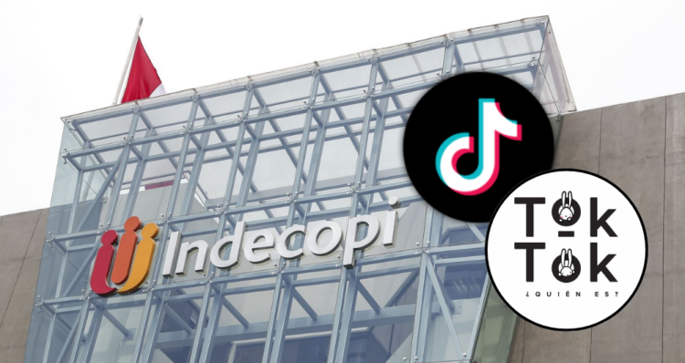 Indecopi rechazó la oposición de TikTok y permitió el registro de la marca peruana "Tok Tok ¿Quién es?"