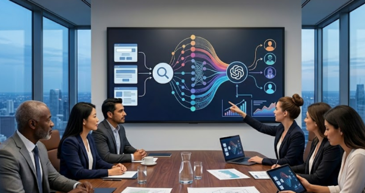 Compras B2B: la inteligencia artificial se perfila como alternativa a los buscadores tradicionales