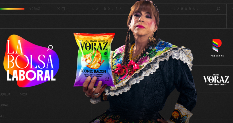 "La Bolsa Laboral": la iniciativa de Voraz que conecta talento LGBTQ+ con empresas en Perú 1 "La Bolsa de Trabajo": la iniciativa de Voraz que conecta talento LGBTQ+ con empresas en Perú