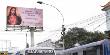 Campaña religiosa en Lima genera controversia por discurso contra el movimiento LGBTQ+ 2 Campaña religiosa en Lima genera controversia por discurso contra el movimiento LGBTQ+