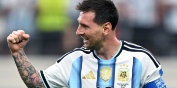 Messi se convierte en el máximo goleador de los Mundiales y así reaccionaron las marcas 3 Messi se convierte en el máximo goleador de los Mundiales. Foto: Getty Images / Image Photo Agency