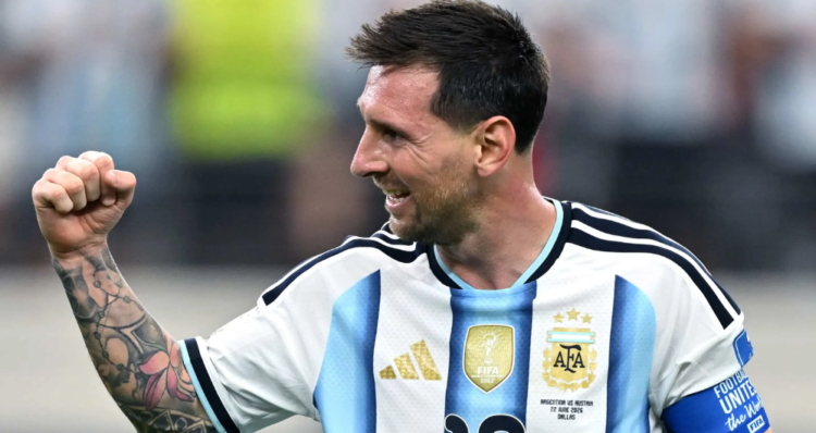 Messi se convierte en el máximo goleador de los Mundiales y así reaccionaron las marcas 1 Messi se convierte en el máximo goleador de los Mundiales. Foto: Getty Images / Image Photo Agency