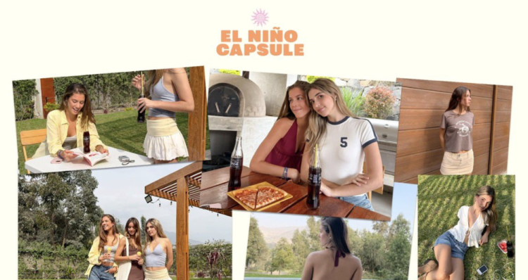 Kids Made Here genera polémica con colección inspirada en El Niño 1 Kids Made Here genera polémica con colección inspirada en El Niño
