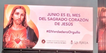 Campaña religiosa en Lima genera controversia por discurso contra el movimiento LGBTQ+ 3 Campaña religiosa en Lima genera controversia por discurso contra el movimiento LGBTQ+