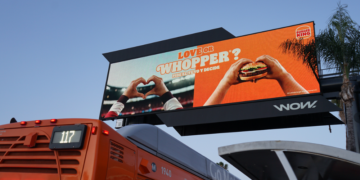 Burger King convierte una celebración de gol en el centro de su nueva campaña 2 Burger King convierte una celebración de gol en el centro de su nueva campaña