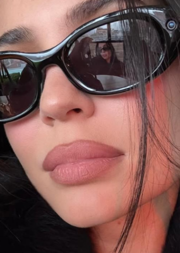 Meta x Kylie Jenner: conoce los nuevos lentes Starfire con IA y cámara integrada