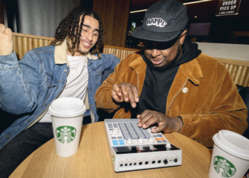 Starbucks lanza “Made in Starbucks” para celebrar la creatividad que nace en sus cafeterías