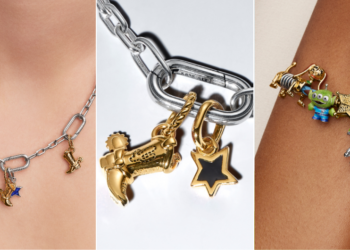 Toy Story llega a Pandora con una colección que celebra la amistad