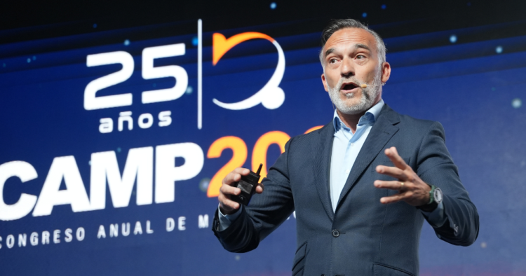 CAMP 2026: del propósito a la atención, las claves para construir preferencia en tiempos de fragmentación
