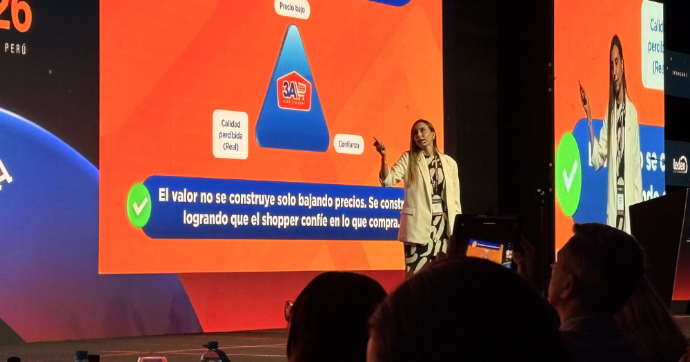 CAMP 2026: expertos destacan el rol del punto de venta para captar clientes y fortalecer marcas 2 CAMP 2026: el punto de venta sigue siendo el terreno decisivo para ganar clientes y construir marca