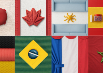 IKEA convierte su catálogo en banderas del Mundial 2026 en una campaña que reinterpreta el hogar como lenguaje visual del fútbol
