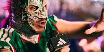 adidas convierte el Mundial 2026 en "La fiesta más grande" con Escorpión Dorado, Layún, Salcido y Borgetti