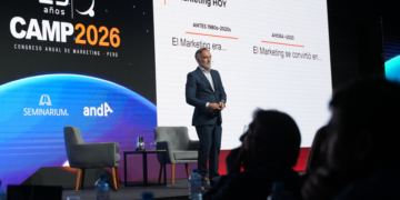 Ángel Bonet: “La inteligencia artificial puede devolverle al marketing el lugar que perdió” 1 Ángel Bonet: “La inteligencia artificial puede devolverle al marketing el lugar que perdió”
