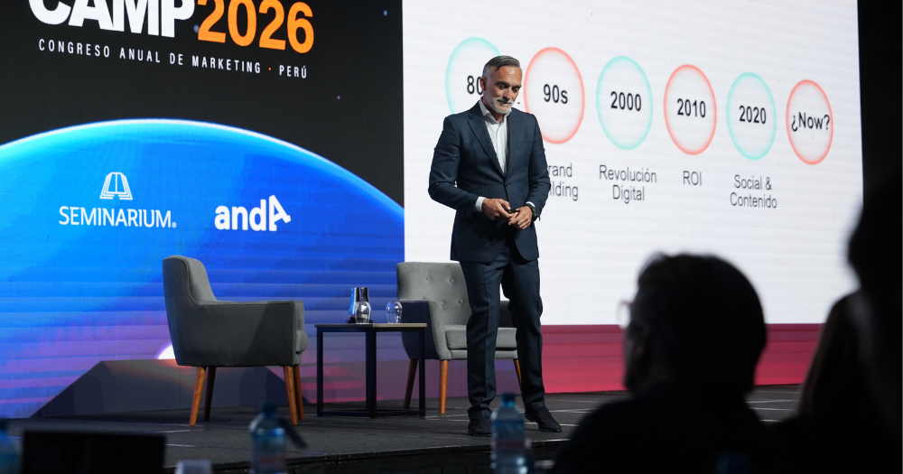 Ángel Bonet: “La inteligencia artificial puede devolverle al marketing el lugar que perdió” 2 Cómo el marketing perdió influencia dentro de las empresas