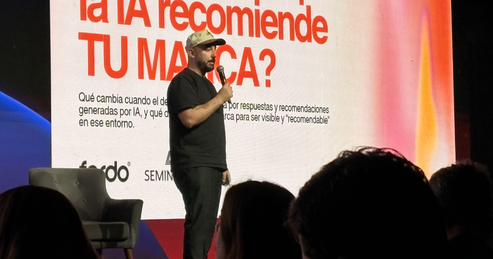 CAMP 2026: ¿Cómo encontrarán las marcas a los consumidores en la era de la inteligencia artificial? 3 Del SEO tradicional a la optimización para motores generativos: Inteligencia Artificial