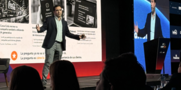 CAMP 2026: ¿Cómo encontrarán las marcas a los consumidores en la era de la inteligencia artificial? 4 CAMP 2026: ¿Cómo encontrarán las marcas a los consumidores en la era de la inteligencia artificial?