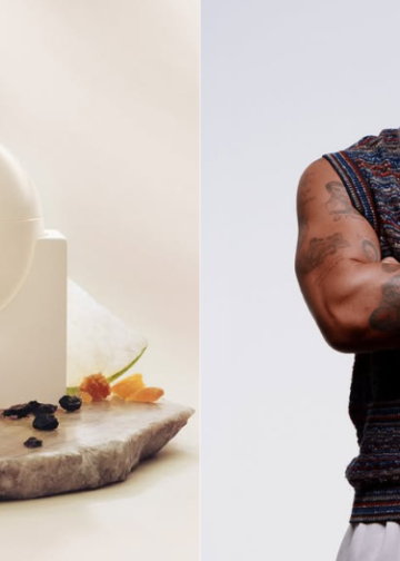 MercadoNegro 44 Drake vuelve a ser noticia por el lanzamiento de un nuevo perfume bajo su marca Better World Fragrance House (BWFH).