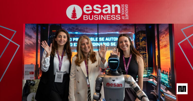 ESAN lleva al CAMP 2026 una reflexión sobre el talento humano en la era de la inteligencia artificial 1 ESAN PORTAL.jpg