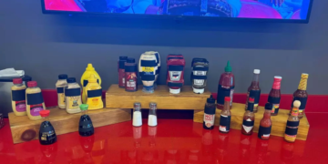 FIFA tapa envases de Heinz en el Mundial y la medida genera críticas en redes sociales 4 FIFA tapa envases de Heinz en el Mundial y la medida genera críticas en redes sociales