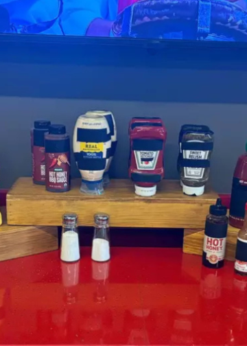 MercadoNegro 32 FIFA tapa envases de Heinz en el Mundial y la medida genera críticas en redes sociales