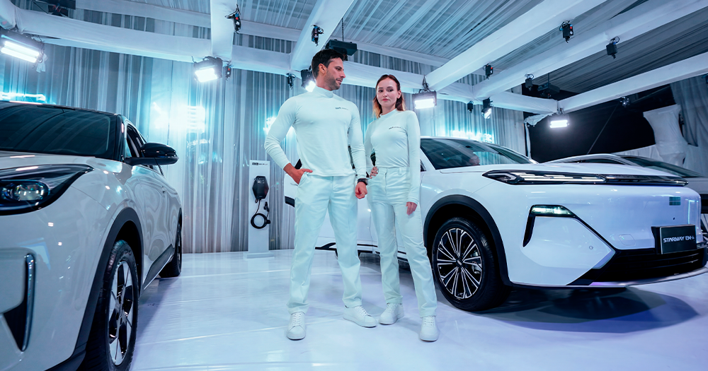 Sindicato aterriza en Perú: “Vemos un mercado con energía y con ganas de cosas nuevas, y ahí es donde queremos jugar” 8 GEELY