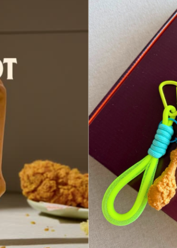 Heinz España convierte en charm el packaging de su edición especial con Popeyes