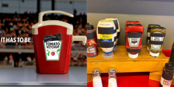 Heinz responde a la censura de su logo por parte de la FIFA con ingeniosa campaña en redes 2 Heinz
