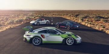 Porsche se suma a la fiebre por Toy Story 5 con modelos inspirados en Buzz Lightyear, Woody y Jessie 7 IMG 0211.JPG