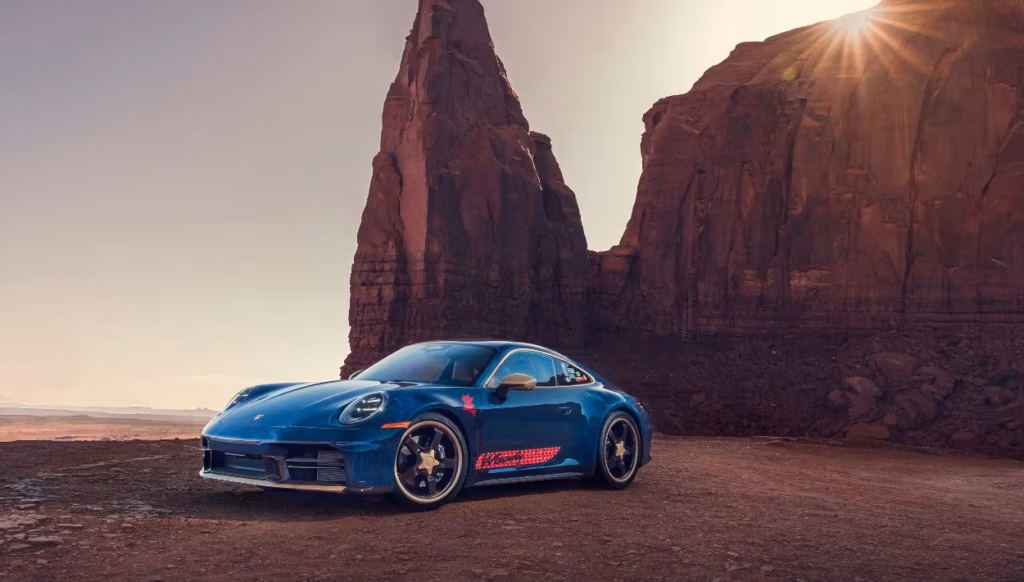 Porsche se suma a la fiebre por Toy Story 5 con modelos inspirados en Buzz Lightyear, Woody y Jessie 5 Porsche se suma a la fiebre por Toy Story 5 con modelos inspirados en Buzz Lightyear, Woody y Jessie.