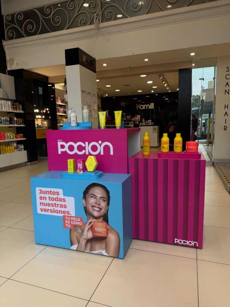La Poción, la marca colombiana que conquista Perú con sus productos capilares y con el pelo de Greeicy 6 IMG 3405 1