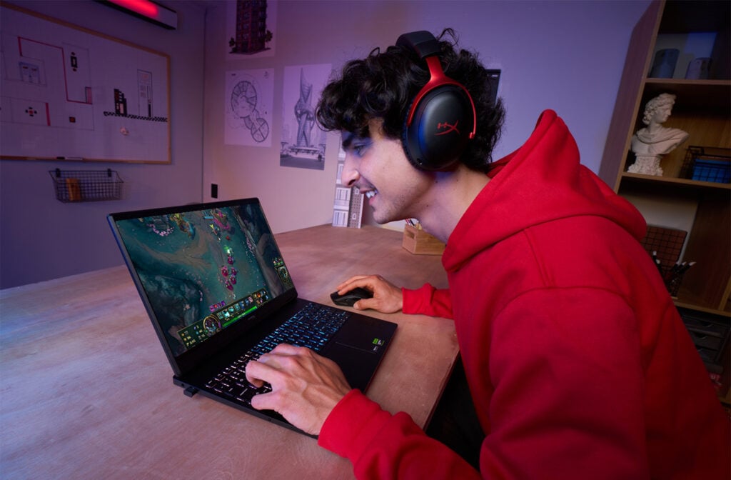 HyperX Omen 15 llega a Perú en medio del crecimiento del gaming portátil 6 Lifestyle Hyperx