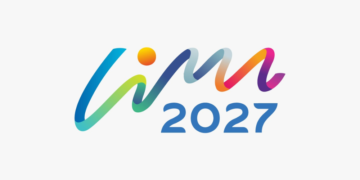 Juegos Panamericanos y Parapanamericanos Lima 2027 presentan su nueva identidad visual 1 Lima 2027 presenta logo
