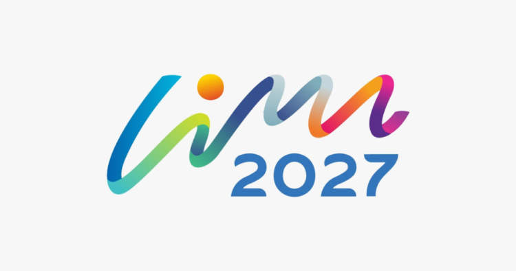 Juegos Panamericanos y Parapanamericanos Lima 2027 presentan su nueva identidad visual 1 Lima 2027 presenta logo