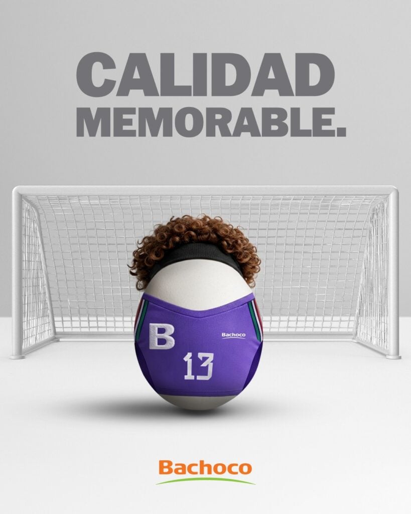 Bachoco se sumó al homenaje a Memo Ochoa al ingresar en su sexto y último Mundial en 2026.