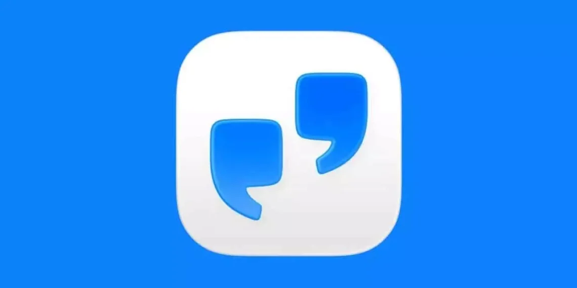 Meta lanza Forum