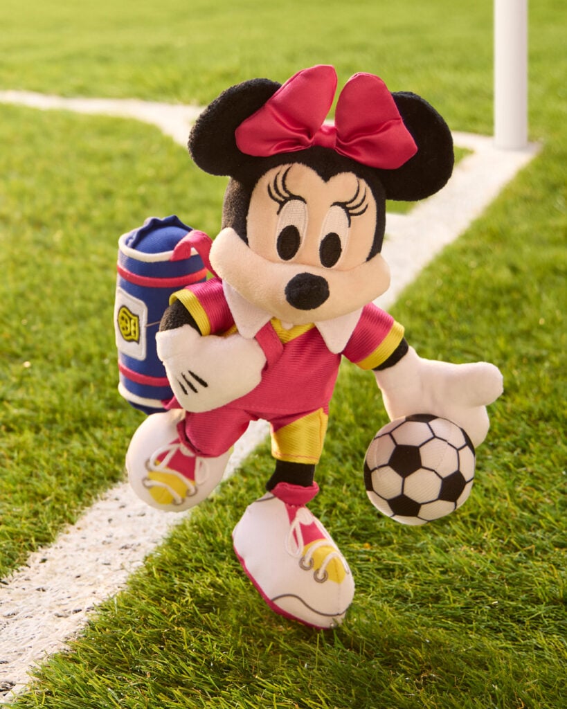 Minnie Mouse
