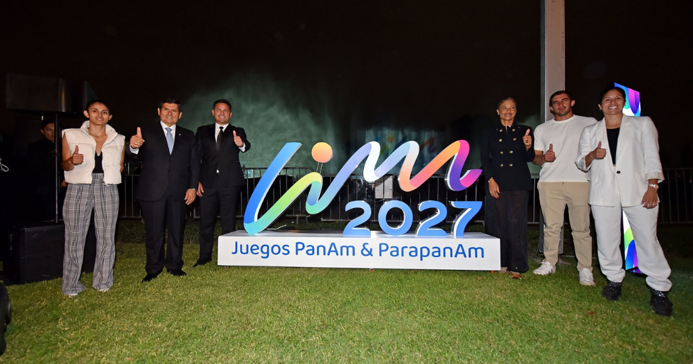 Juegos Panamericanos y Parapanamericanos Lima 2027 presentan su nueva identidad visual 2 Nota 6