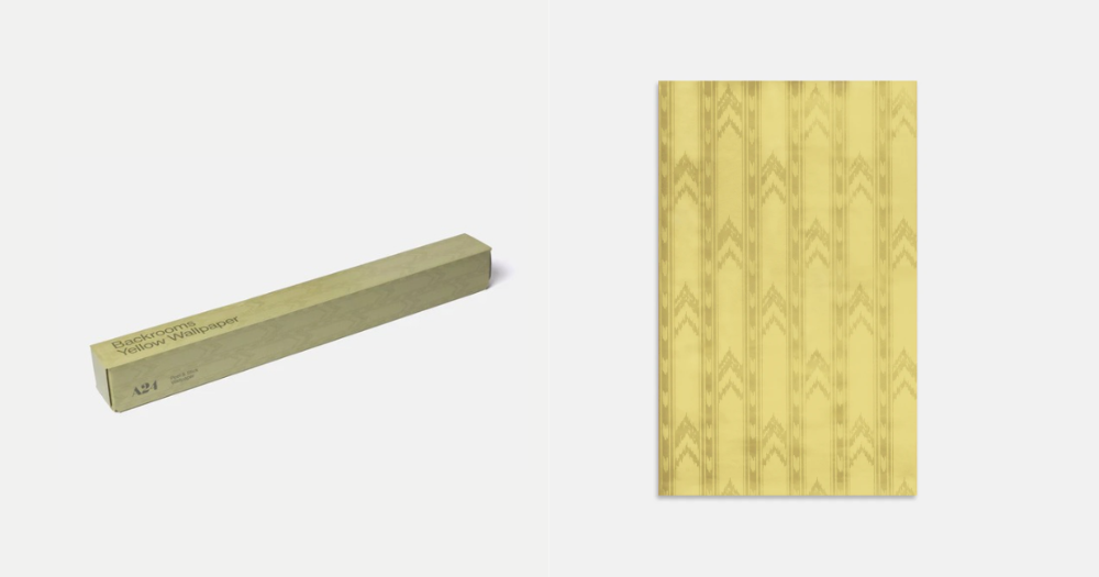 A24 lanza papel tapiz inspirado en “Backrooms” como parte de su merchandising oficial 2 Nota 7 1
