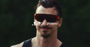 Oakley Meta presenta sus gafas con IA junto a Zlatan Ibrahimović en divertido spot