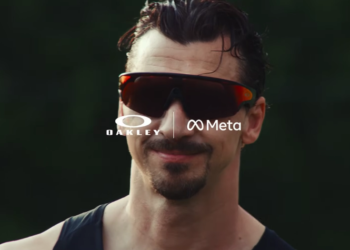 Oakley Meta presenta sus gafas con IA junto a Zlatan Ibrahimović en divertido spot