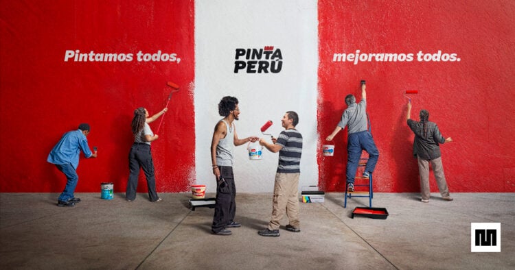 Pinta Perú, el movimiento que convierte la pintura en una herramienta de bienestar y progreso 1 PINTA PERU PORTAL.jpg 1